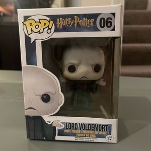 Lord Voldemort Funko POP!
